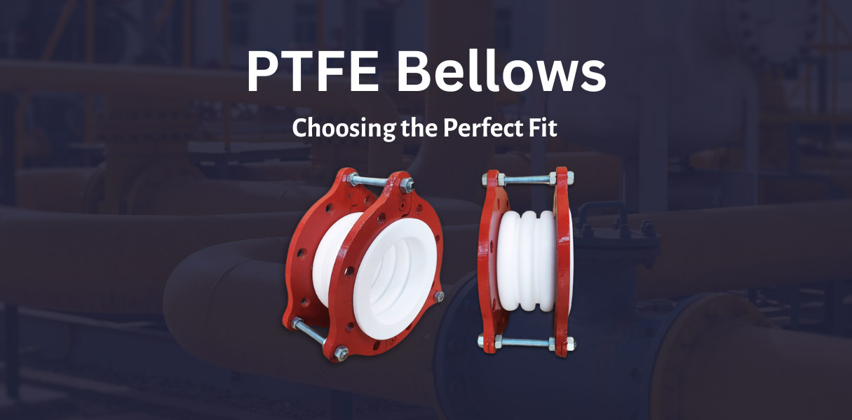 Everything You Need To Know About PTFE Lined Products