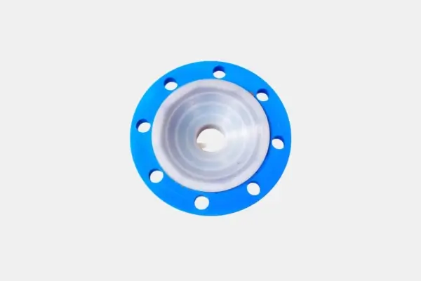 PTFE Lined Reducer & Reducing Flange