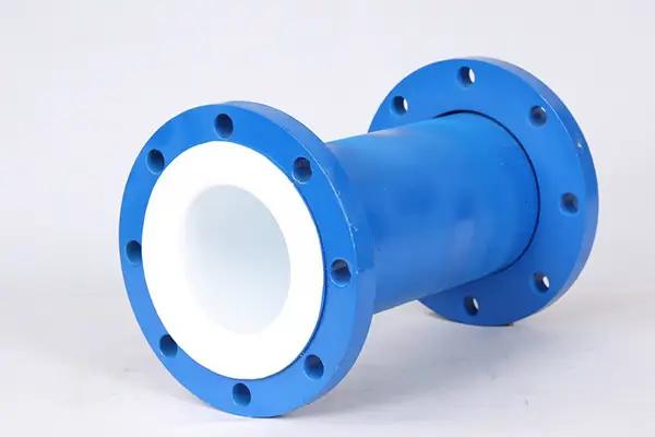 PTFE Lined Pipe