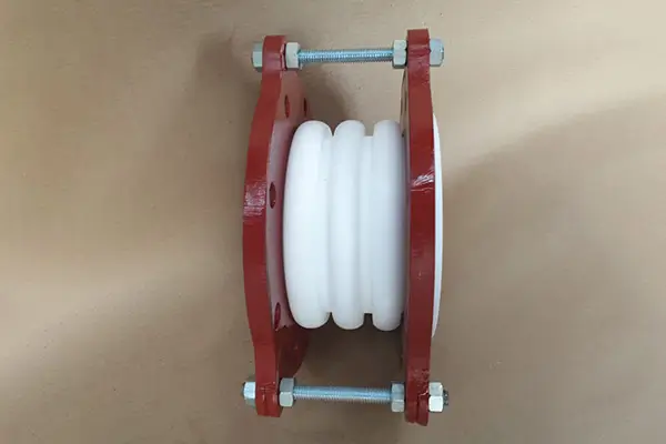 PTFE Expansion joint - bellow